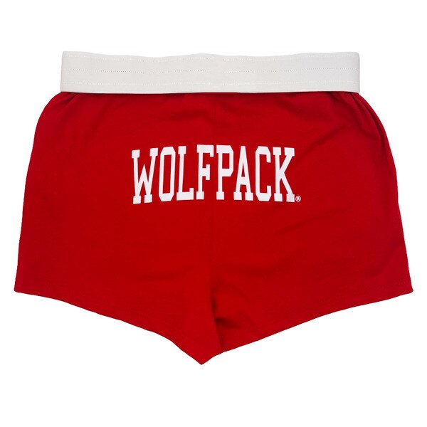 Red Ladies Spirit Short - Wolfpack